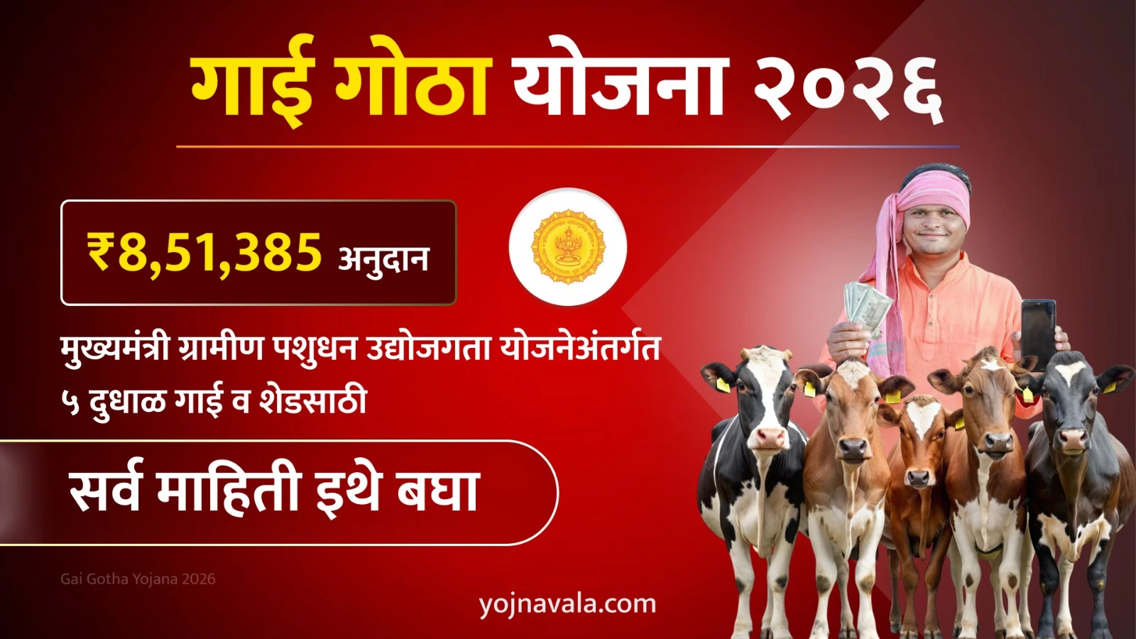 Gai Gotha Yojana 2026